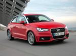 Audi A1 TFSI S-Line 2010 года